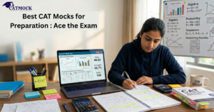 Read more about the article Best CAT Mocks for Preparation : Ace the Exam