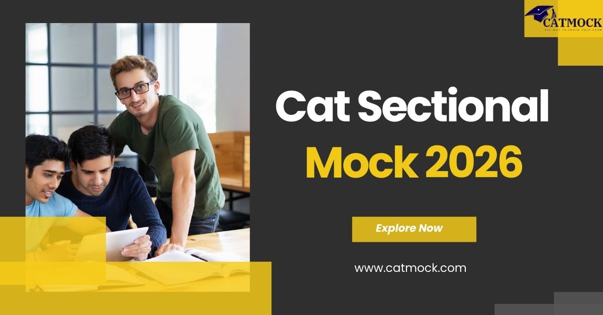 Read more about the article Cat sectional mock 2026