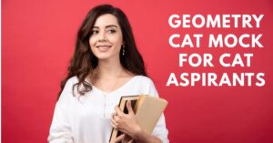 Read more about the article Geometry CAT Mock for CAT Aspirants