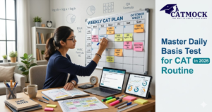 Read more about the article Master Daily Basis Test for Cat in 2026 Routine