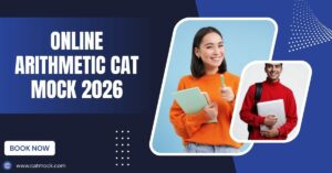 Read more about the article Online Arithmetic CAT Mock 2026