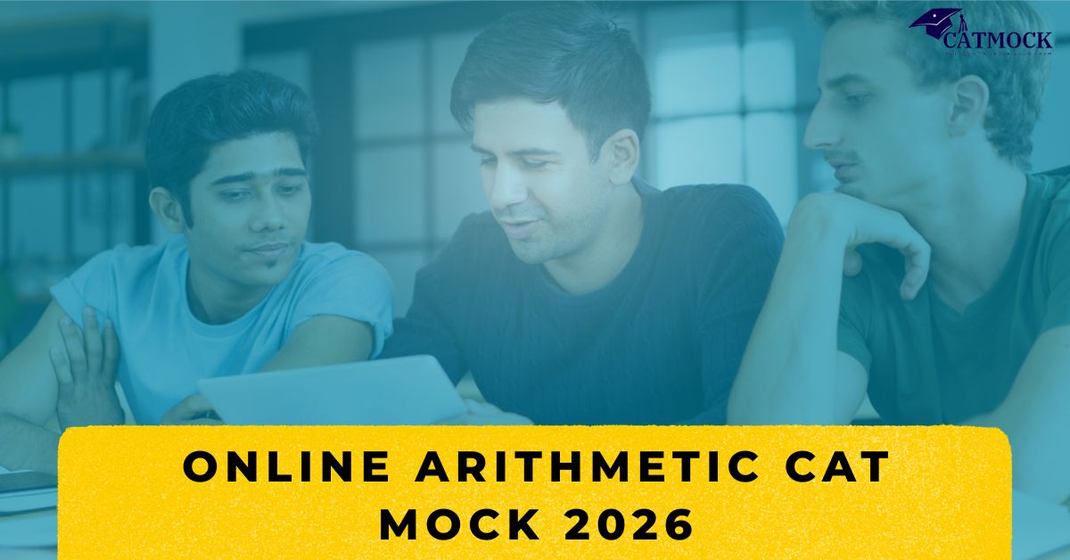 Read more about the article Online Arithmetic Cat Mock 2026
